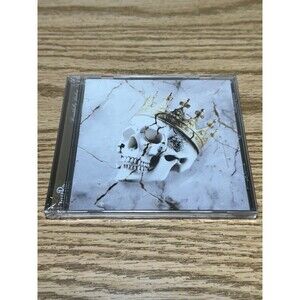 Jelly Roll Signed CD Beautifully Broken‎ 2024 Autographed Sealed